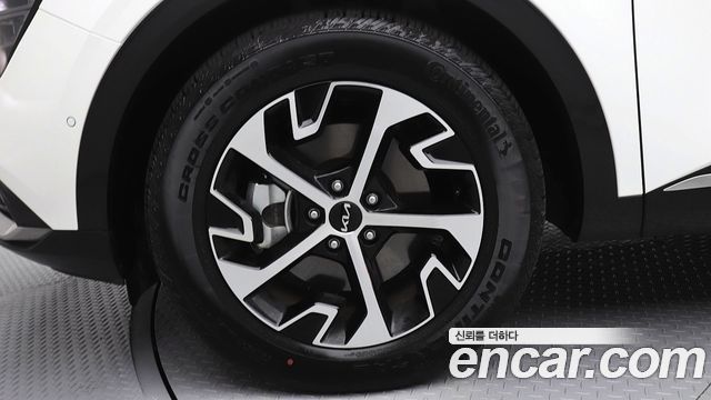 Kia Sportage Hybrid (V) Signature 4WD 2024 — фото 5