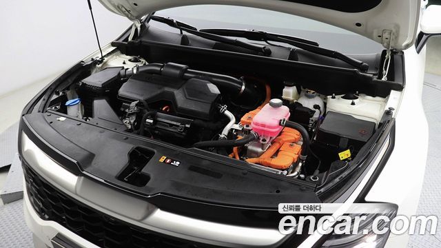 Kia Sportage Hybrid (V) Signature 4WD 2024 — фото 6