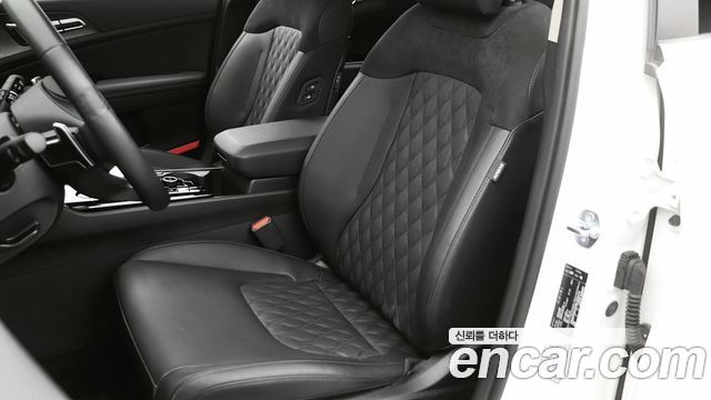 Kia Sportage Hybrid (V) Signature 4WD 2024 — фото 8