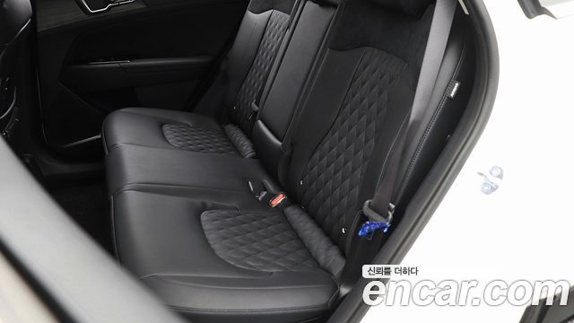 Kia Sportage Hybrid (V) Signature 4WD 2024 — фото 9