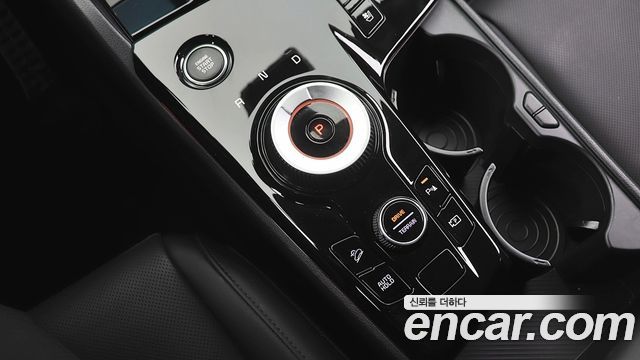 Kia Sportage Hybrid (V) Signature 4WD 2024 — фото 15
