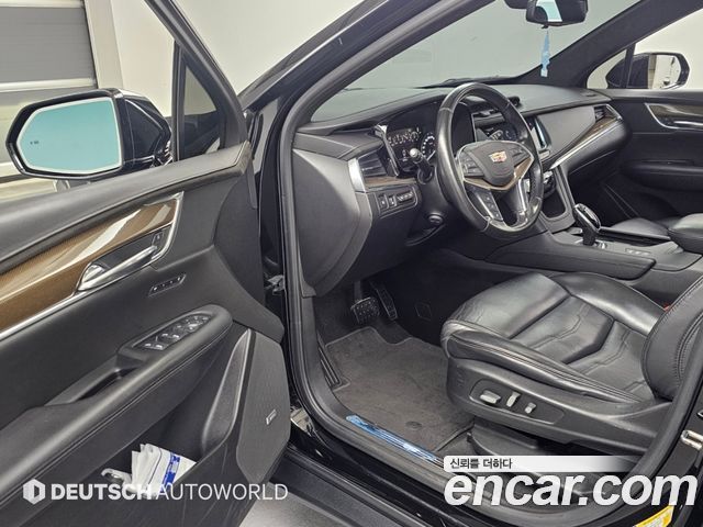 Cadillac XT5 3.6 Platinum 2019 — фото 15