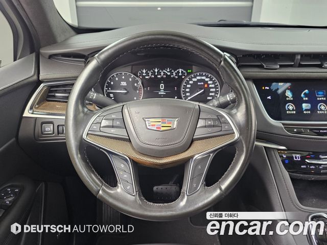 Cadillac XT5 3.6 Platinum 2019 — фото 17