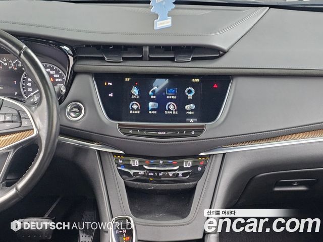 Cadillac XT5 3.6 Platinum 2019 — фото 18