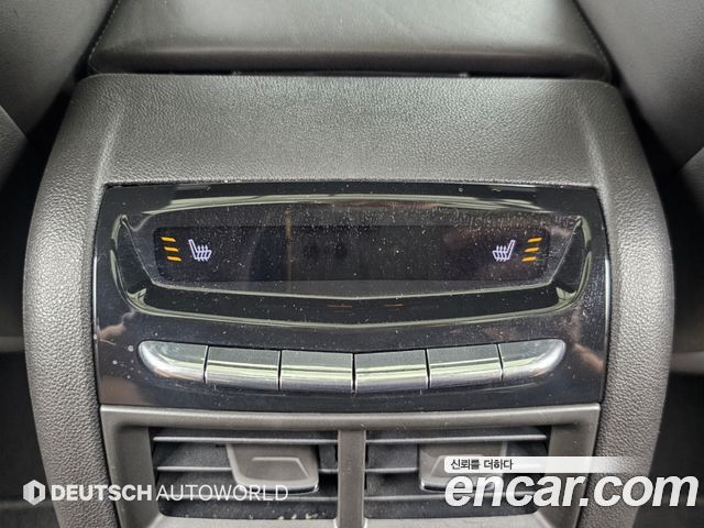 Cadillac XT5 3.6 Platinum 2019 — фото 20