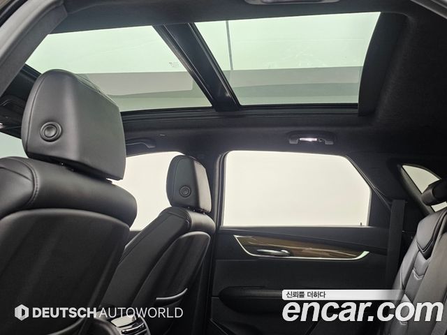Cadillac XT5 3.6 Platinum 2019 — фото 22