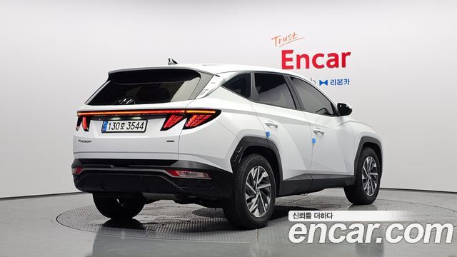 Hyundai Tucson (NX4) Diesel 2.0 4WD Modern 2023 — фото 2