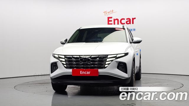 Hyundai Tucson (NX4) Diesel 2.0 4WD Modern 2023 — фото 3