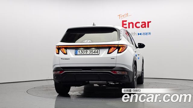 Hyundai Tucson (NX4) Diesel 2.0 4WD Modern 2023 — фото 4