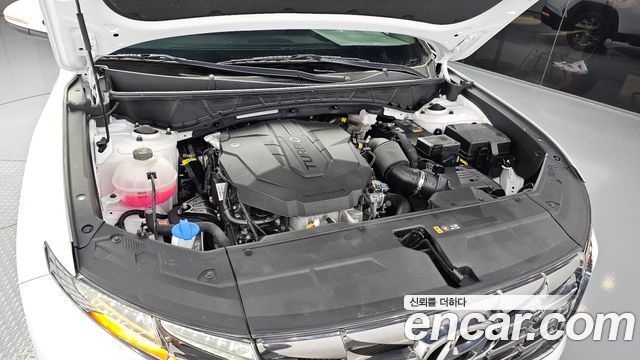 Hyundai Tucson (NX4) Diesel 2.0 4WD Modern 2023 — фото 6