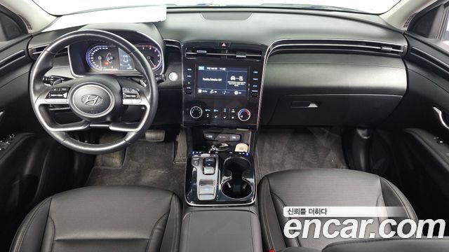 Hyundai Tucson (NX4) Diesel 2.0 4WD Modern 2023 — фото 7