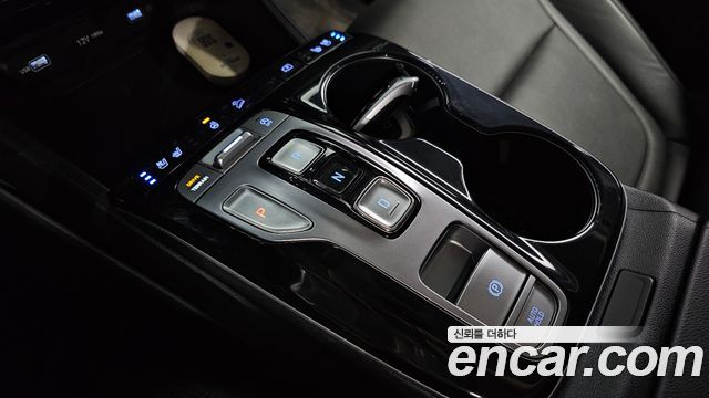 Hyundai Tucson (NX4) Diesel 2.0 4WD Modern 2023 — фото 9
