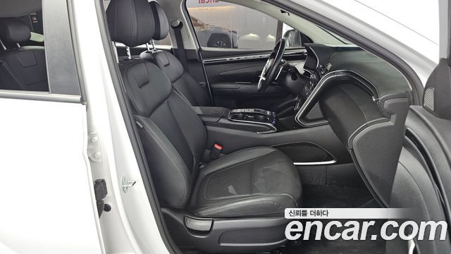Hyundai Tucson (NX4) Diesel 2.0 4WD Modern 2023 — фото 10