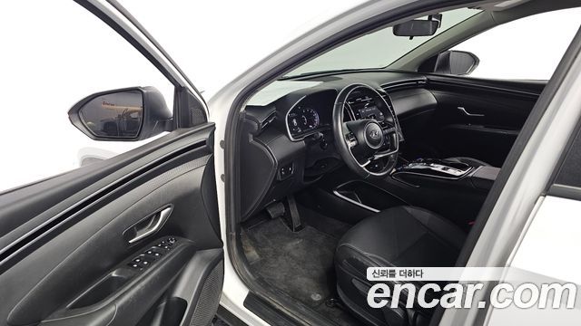 Hyundai Tucson (NX4) Diesel 2.0 4WD Modern 2023 — фото 11