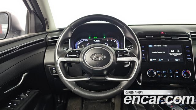 Hyundai Tucson (NX4) Diesel 2.0 4WD Modern 2023 — фото 12
