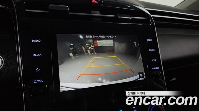 Hyundai Tucson (NX4) Diesel 2.0 4WD Modern 2023 — фото 14