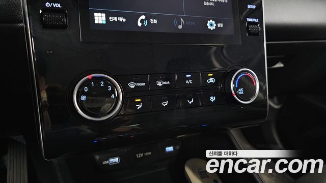 Hyundai Tucson (NX4) Diesel 2.0 4WD Modern 2023 — фото 16