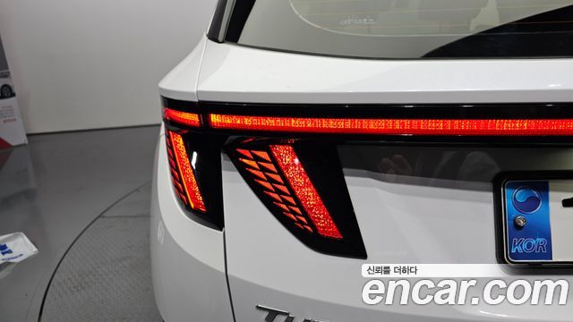 Hyundai Tucson (NX4) Diesel 2.0 4WD Modern 2023 — фото 23