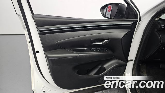 Hyundai Tucson (NX4) Diesel 2.0 4WD Modern 2023 — фото 24
