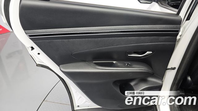 Hyundai Tucson (NX4) Diesel 2.0 4WD Modern 2023 — фото 25