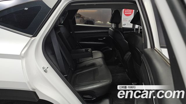 Hyundai Tucson (NX4) Diesel 2.0 4WD Modern 2023 — фото 26