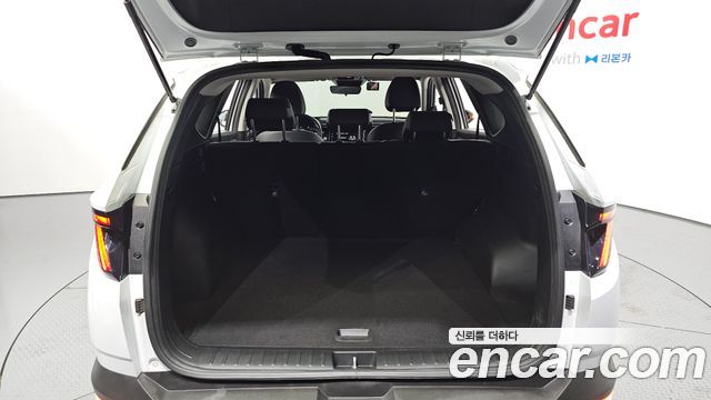 Hyundai Tucson (NX4) Diesel 2.0 4WD Modern 2023 — фото 30