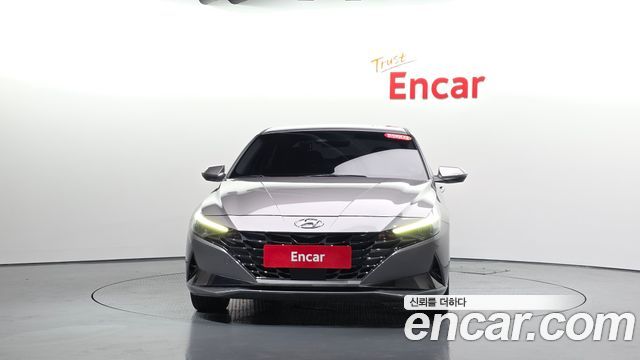 Hyundai Avante Hybrid (CN7) Smart 2021 — фото 3