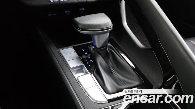 Hyundai Avante Hybrid (CN7) Smart 2021 — фото 9