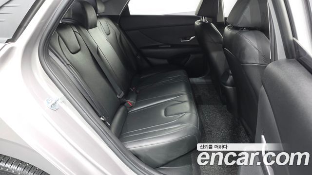 Hyundai Avante Hybrid (CN7) Smart 2021 — фото 12