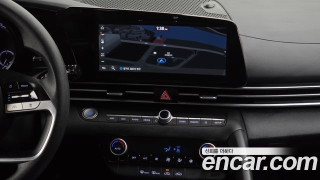 Hyundai Avante Hybrid (CN7) Smart 2021 — фото 14