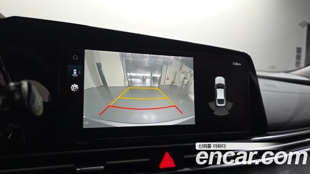 Hyundai Avante Hybrid (CN7) Smart 2021 — фото 15