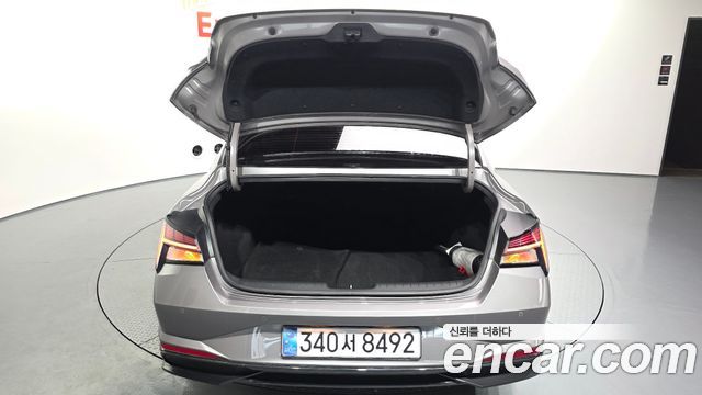 Hyundai Avante Hybrid (CN7) Smart 2021 — фото 20