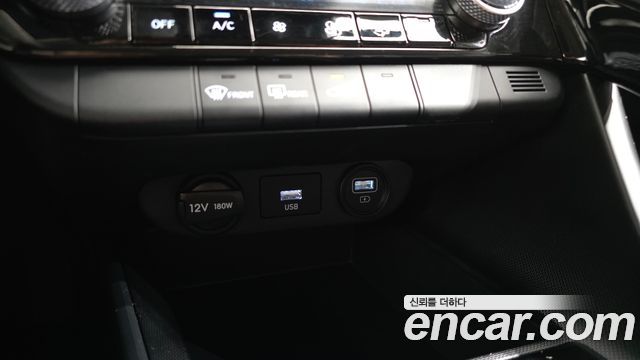 Hyundai Avante Hybrid (CN7) Smart 2021 — фото 26