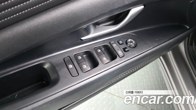 Hyundai Avante Hybrid (CN7) Smart 2021 — фото 30