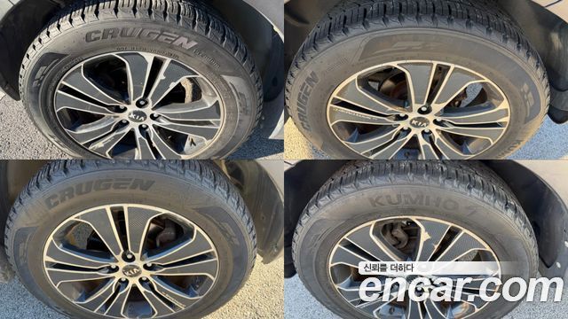 Kia Sportage R Diesel 2WD TLX High-Deluxe 2013 — фото 5