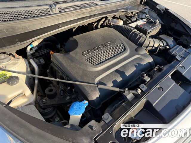 Kia Sportage R Diesel 2WD TLX High-Deluxe 2013 — фото 6