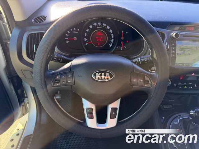 Kia Sportage R Diesel 2WD TLX High-Deluxe 2013 — фото 7