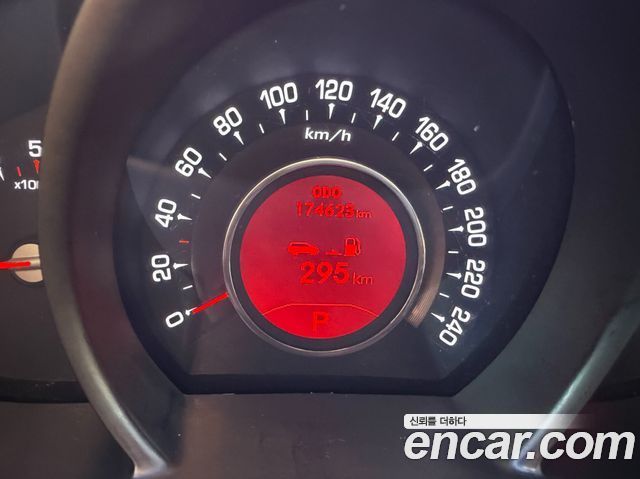 Kia Sportage R Diesel 2WD TLX High-Deluxe 2013 — фото 8