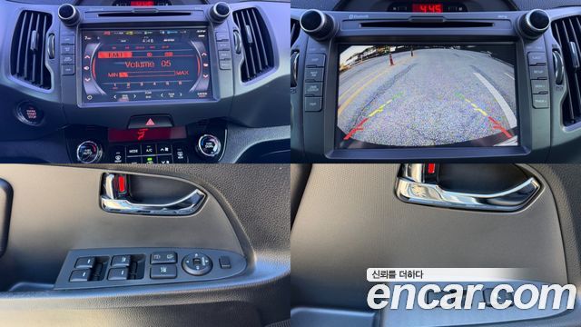 Kia Sportage R Diesel 2WD TLX High-Deluxe 2013 — фото 19