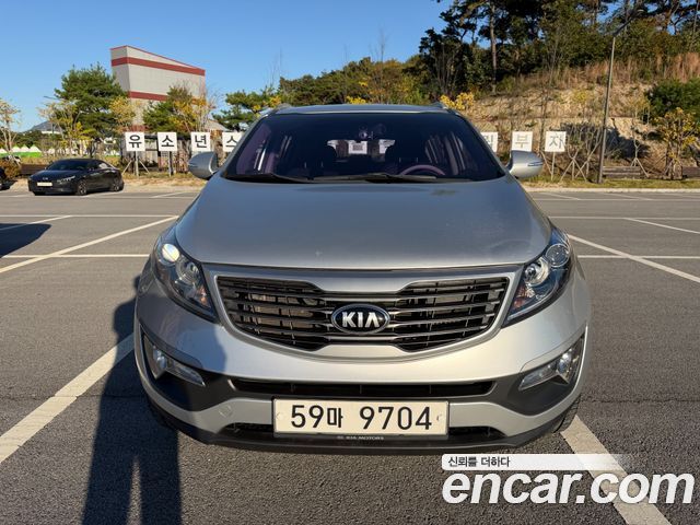 Kia Sportage R Diesel 2WD TLX High-Deluxe 2013 — фото 21
