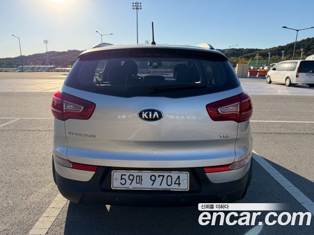 Kia Sportage R Diesel 2WD TLX High-Deluxe 2013 — фото 22
