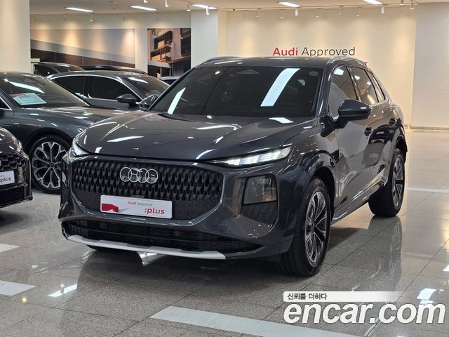 Audi Q3 (FJ) TFSi Quattro Advanced