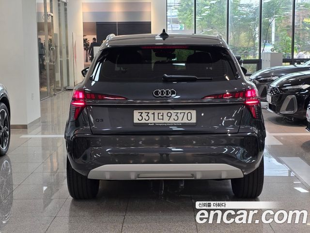 Audi Q3 (FJ) TFSi Quattro Advanced 2026 — фото 4