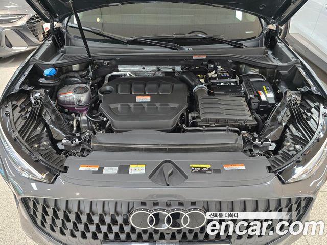 Audi Q3 (FJ) TFSi Quattro Advanced 2026 — фото 6