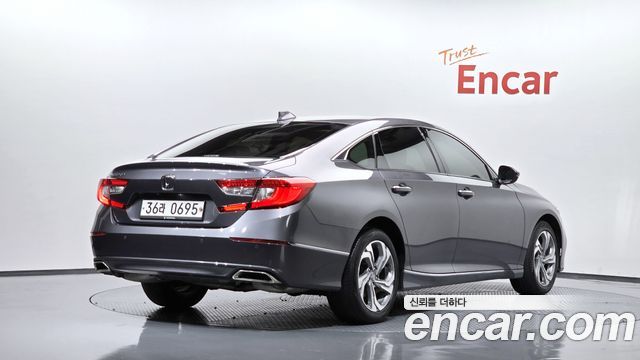 Honda Accord (X) 1.5 Turbo 2019 — фото 2