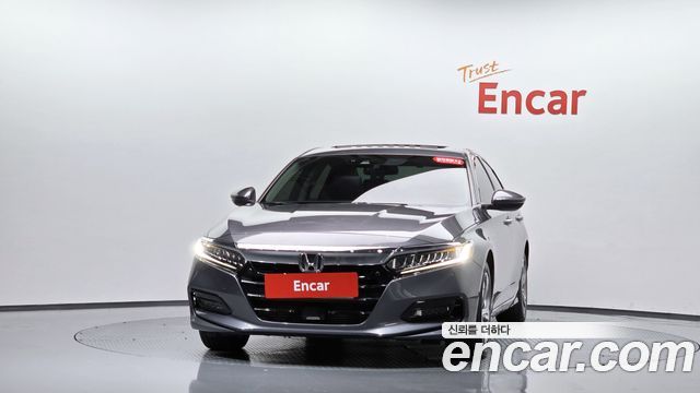 Honda Accord (X) 1.5 Turbo 2019 — фото 3