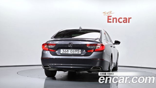 Honda Accord (X) 1.5 Turbo 2019 — фото 4