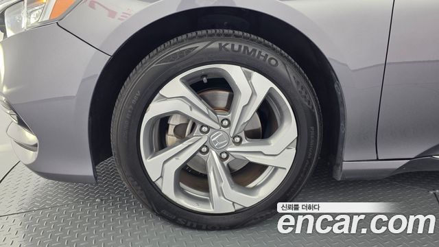 Honda Accord (X) 1.5 Turbo 2019 — фото 5