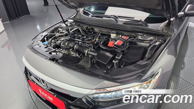 Honda Accord (X) 1.5 Turbo 2019 — фото 6