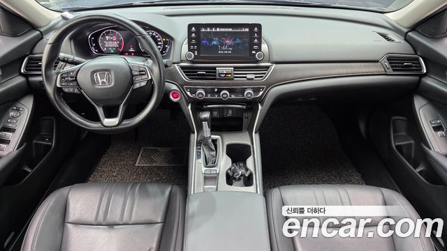Honda Accord (X) 1.5 Turbo 2019 — фото 7